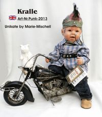 Kralle